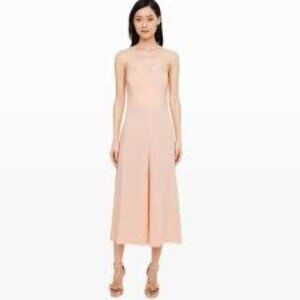 Club Monaco blush jumpsuit